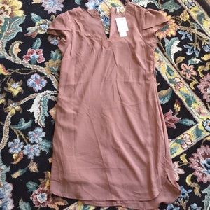 Japna Mauve Dress